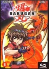 Bakugan - Seizoen 1 deel 1 - DVD NEUF