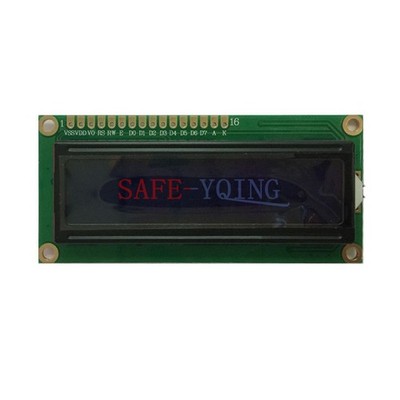 3.3V   16x2 LCD Module Character Display HD44780,Bezel,Backlight *uq