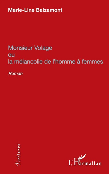 Marie-Line Balzamont | Monsieur Volage | Taschenbuch | FranzöSisch (2022)-image