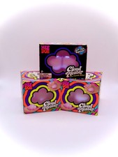 Schylling Nee Doh Cloud Pleaser Soft Doh Squish Tactile Squeeze Toy Purple 3X