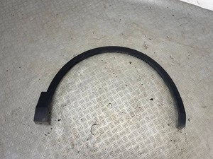 Volkswagen Tiguan 2016 Zierleiste Radlauf Kotflügel vorne 5NA854732E ABM19867