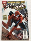 Amazing Spider-Man #546 Marvel  2008 1st appearance of Mr. Negative Free 🚢