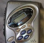 Sony Walkman WM-FX281 Portable Cassette Player wearger band TV/Weather/FM/AM