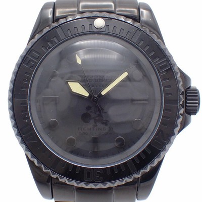 Toys McCoy FIGHTING31 Limited Edition Waterproof Automatic Men's Used Watch
