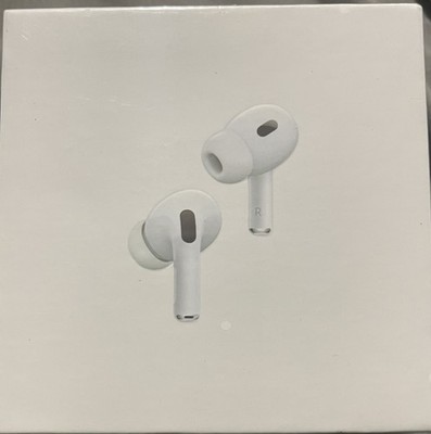 Apple AirPods Pro (2nd Gen) USB-C with MagSafe Charging Case Sealed Brand New