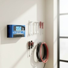 Pro-Series MPPT 100A Solar Charge Regulator with Intelligent Protection Features