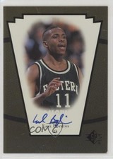 1998-99 SP Top Prospects Vital Signs Earl Boykins #EB Auto 10yl