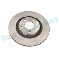 2X RAP Brakes Bremsscheibe R-D0195 15.3 FüR Audi A4 B7 8EC B6 8E2 Avant 8ED 8E5