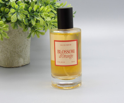 Tru Fragrance Blossom D' Orange Eau De Parfum Spray 1.7 oz New 