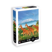 Giraffen | Deutsch | Puzzle | 2024 | Carletto Deutschland Gmbh