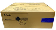 NEC 4K 60P WUXGA 6500 Lumens HDMI DisplayPort VGA Laser Projector  NP-PA653UL