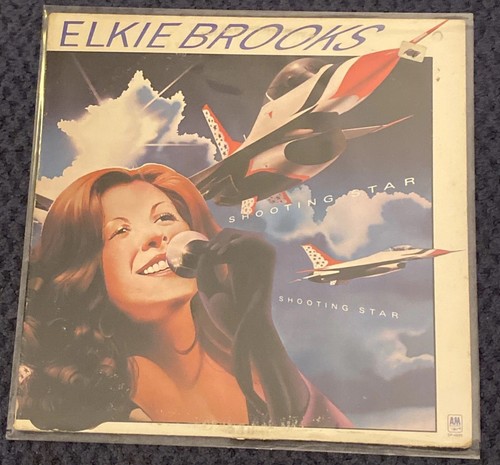 Elkie Brooks - Shooting Star - Music Vinyl Lp VERYGOOD
