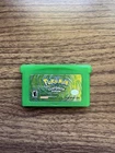 Pokémon LeafGreen Version – Nintendo Game Boy – Tested & Working, Saves!