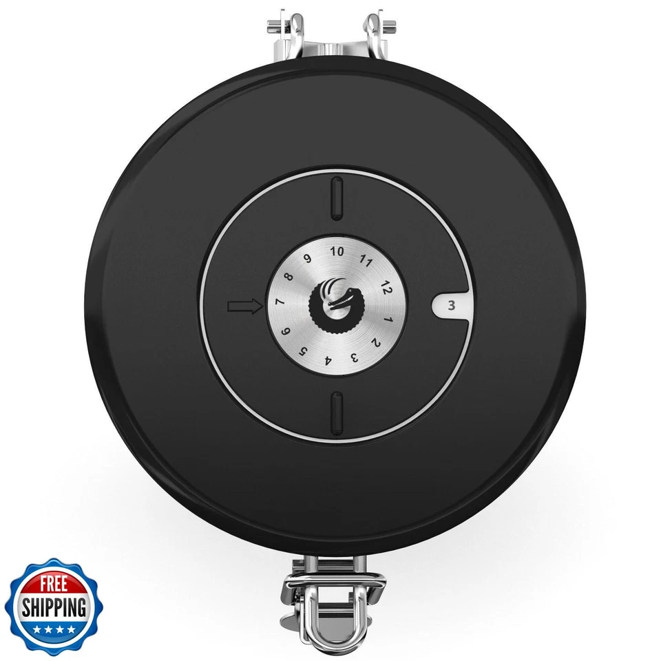 Bote de café Coffee Gator, hermético 16 oz acero inoxidable y 4 oz borosilic Foto 3 de 4