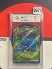 Pokémon TCG S-Chinese 151C 174/151 Venusaur EX SR Holo Grade 10