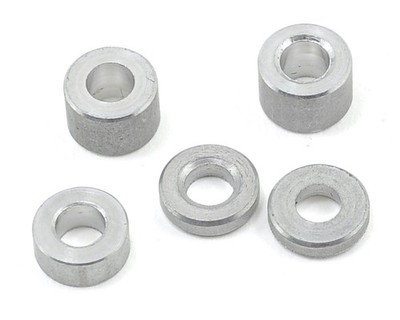 Traxxas Alu Distanzscheiben 3x6x1.5mm TRX2539 Traxxas Nitro Slash, 