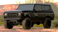 1978 International Harvester Scout II - OEM+ Build #37