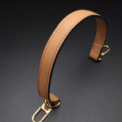50cm HONEY Replacement Leather Top Handle Shoulder Strap For Noe BB Epi Bags