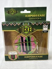 Wicked for Good Elphaba  Glinda Profile Faces Airpods Case Gen 4