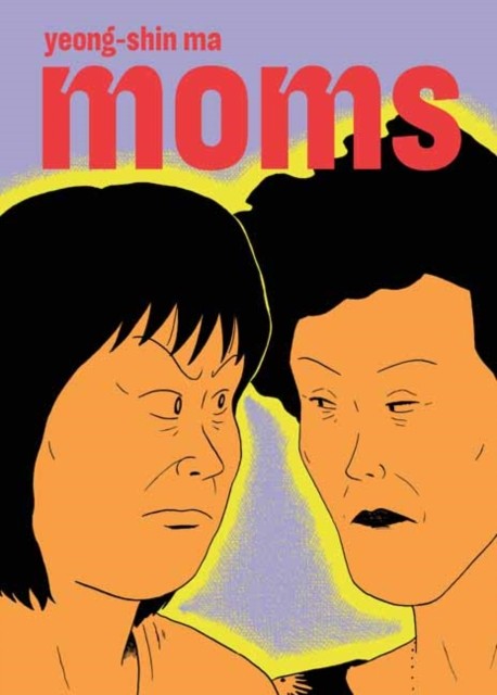 Moms by Janet Hong (Paperback Book)