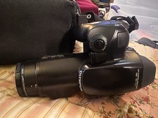 Olympus Is-3 DLX Camcorder