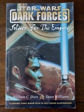 2015 Topps Star Wars Illustrated: The Empire Strikes Back 35