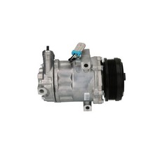 BOSCH 1 986 AD1 052 Compressor, air conditioning for OPEL,VAUXHALL