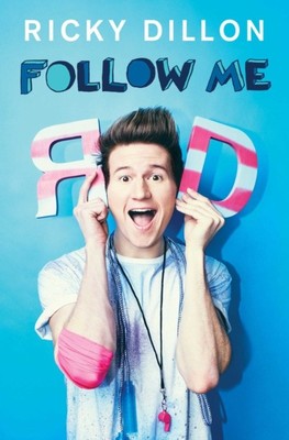 Follow Me by Ricky Dillon (Paperback Book)