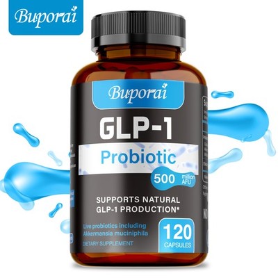 G-1 Probiotic 120pcs - Gut and Digestive Health,w/Probiotic Blend,Chicory Inulin