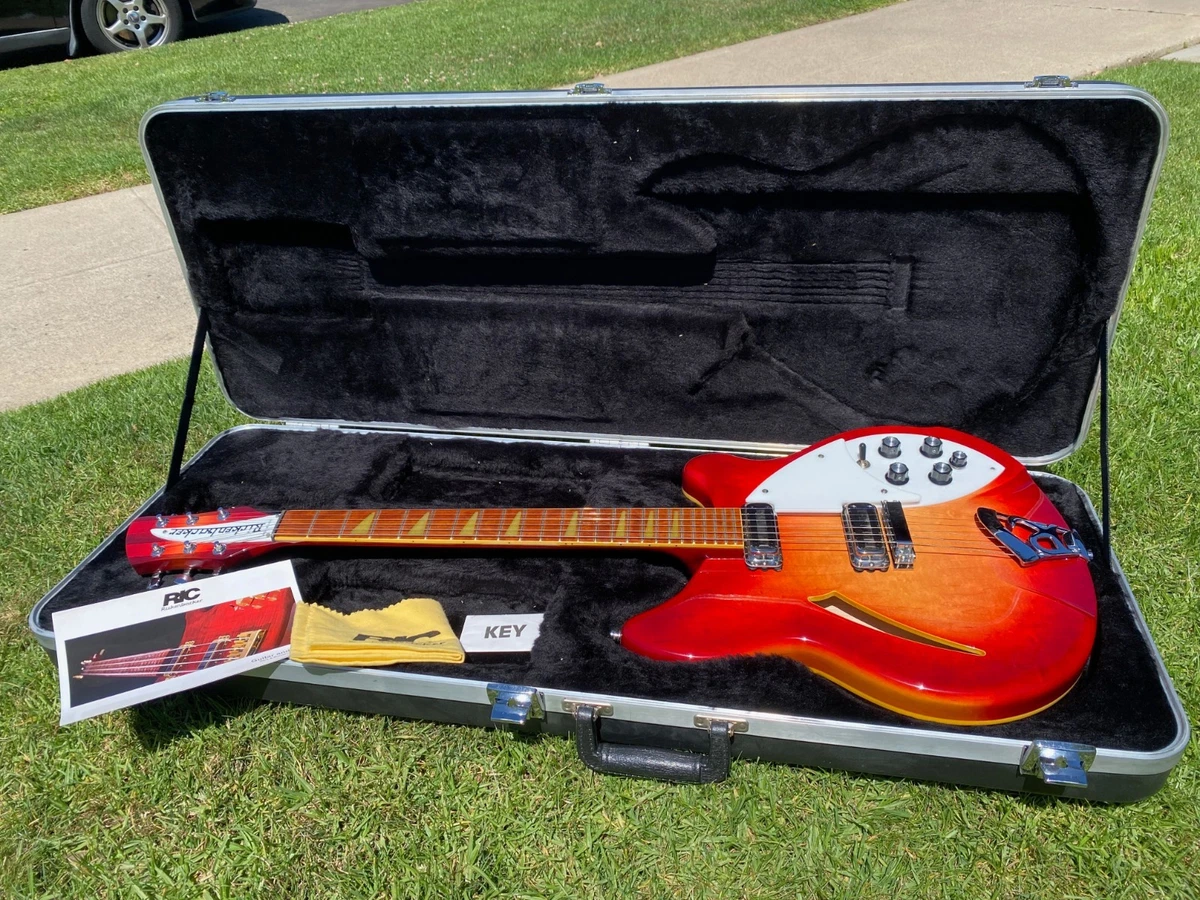 Rickenbacker 360 Electric Guitars for sale | eBay