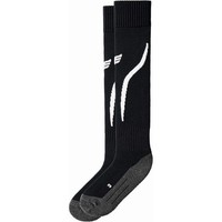 FußBallsocken Erima Tanaro Stutzenstrumpf GrößE 41-43 Schwarz Weiß SportstrüMpfe