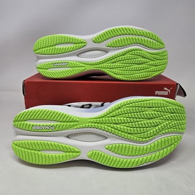 PUMA VELOCITY NITO RUNNING SHOES GREENS MEN\'S Size 10. Velocity NITRO Men main image 3