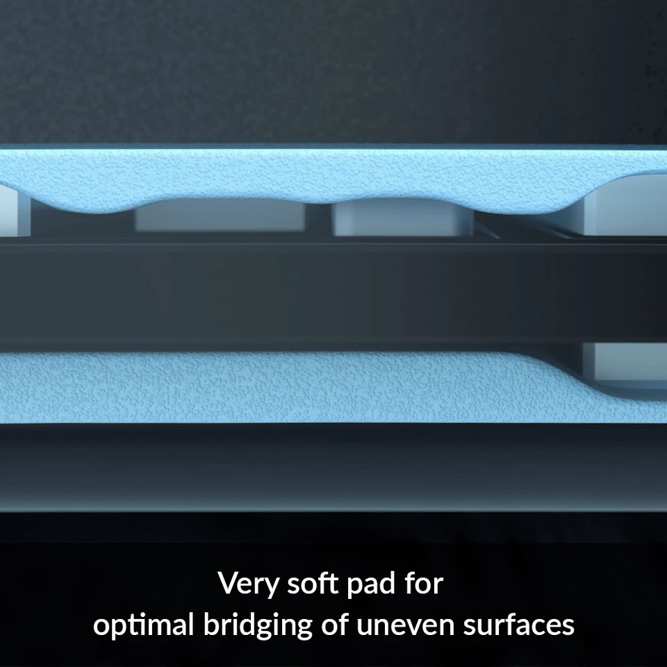 Almohadilla térmica ARCTIC TP-3 Premium Performance 100x100x1,5 mm (1 paquete) PC Foto 3 de 4