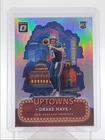 DRAKE MAYE 2024 DONRUSS OPTIC UPTOWNS ROOKIE SP PATRIOTS RC Q4415