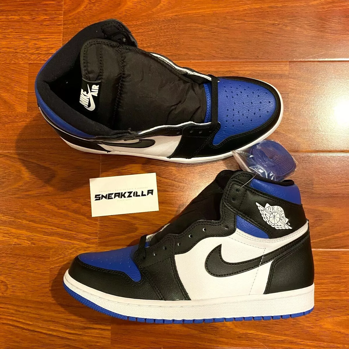 Air jordan 1 high shop royal blue
