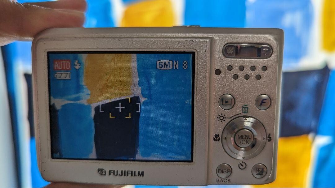 Amazon | FUJIFILM デジタルカメラ FinePix F30 FFX-F30
