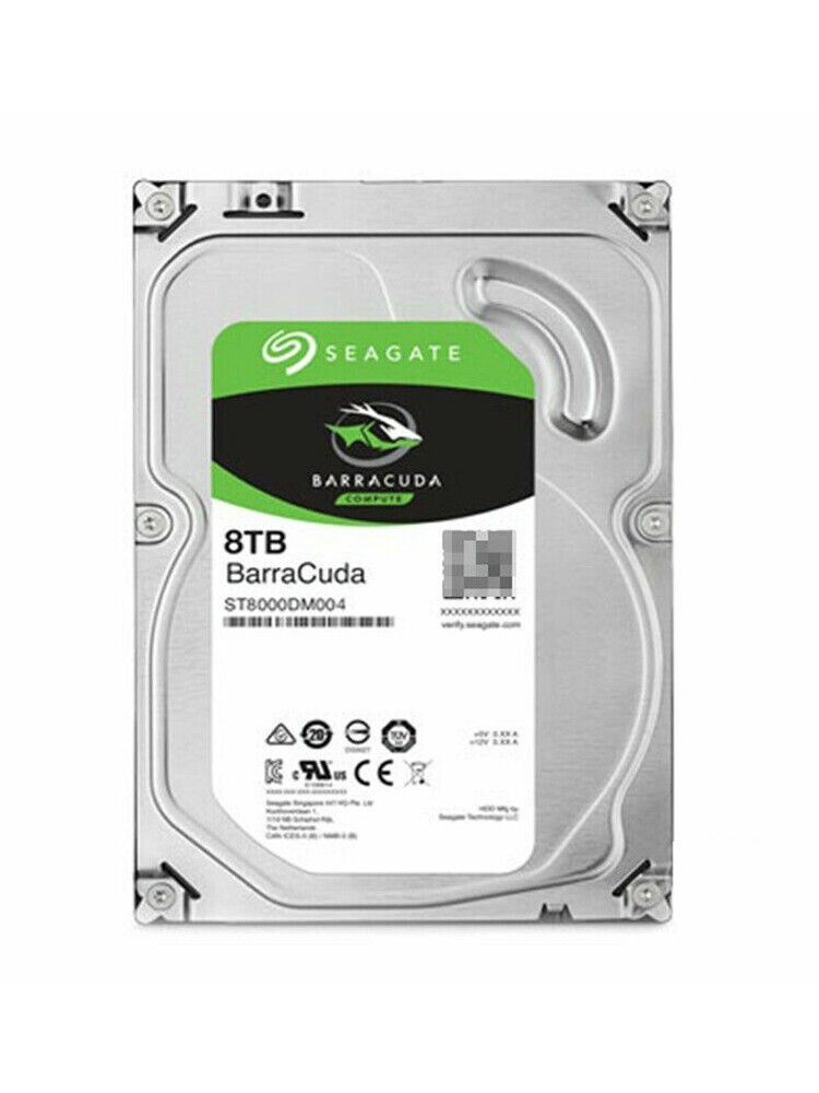 Seagate HDD 3.5インチ ST8000DM004 8TB a710 New Seagate 8TB ST8000DM004 3.5