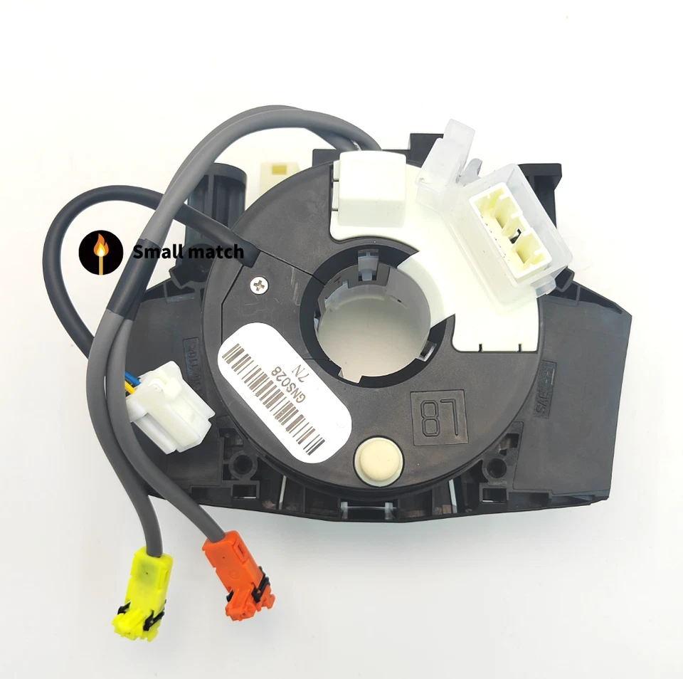 NUEVO muelle reloj alta calidad con calefacción apto para Nissan Máxima 2004-2008 Foto 2 de 4