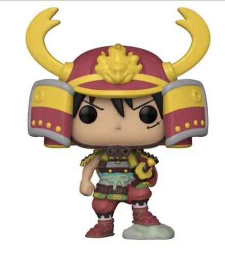 Funko Pop! One Piece Armored Luffy #1262 ❌NO CHASE❌ ✅IN HAND ⚡️FREE SHIPPING⚡️ - Picture 5 of 6