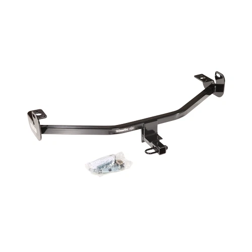 Draw-Tite 24872 Black Class 1 Trailer Receiver Hitch for 2012-2014 Ford Focus Foto 2 de 4