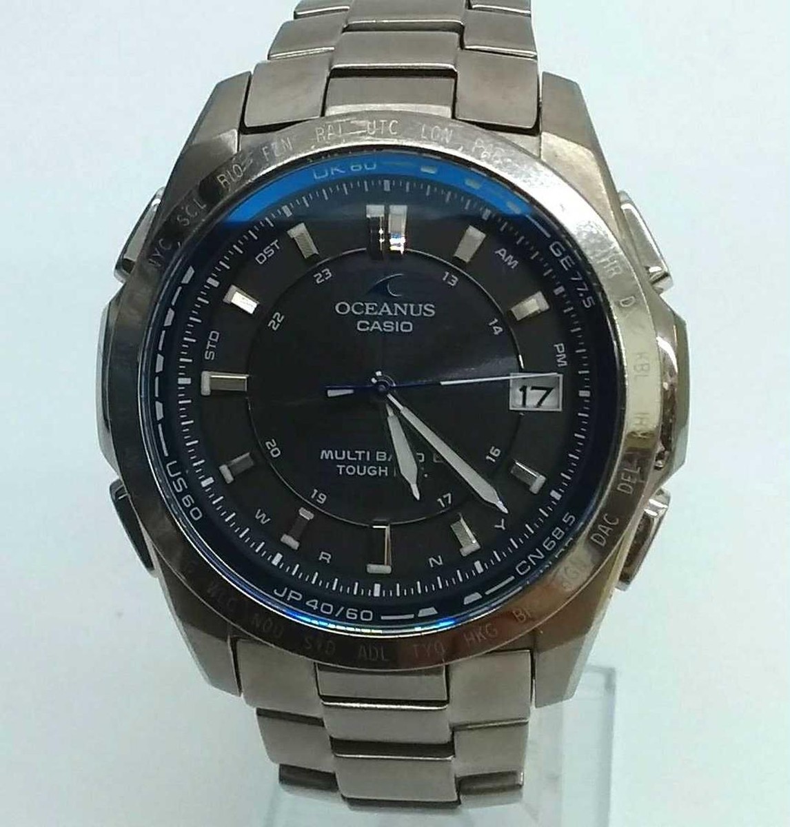 Casio Ocw-T100 Osianas | eBay