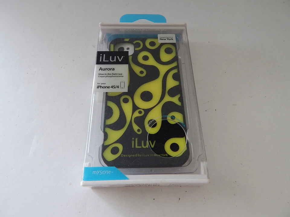 iLuv SPR Protective Case For iPhone 4S iPhone 4 New - Image 2 of 4