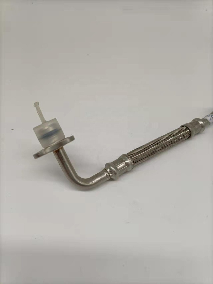 1* Turbo Oil Pipe for BMW 428I 528I F10 F32 F25 11427588933  