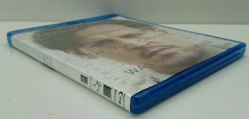 BLU-RAY GREEK MOVIE EUROPEAN PAL Transcendence (2014) Johnny Depp, Rebecca Hall - Picture 3 of 6