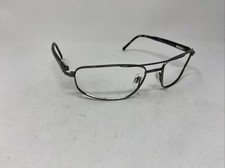 Maui Jim KAHUNA MJ-162-02 SILVER GRAY MARBLE 59 18-130 Sunglass Frame Only PN78
