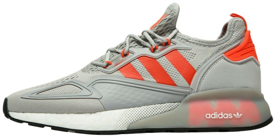 Bubu④ J726 Las mejores ofertas en Adidas ZX 2K Boost Gray | eBay