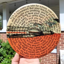 *Disc Golf  New custom Discraft ESP ZONE 175gm putt and approach