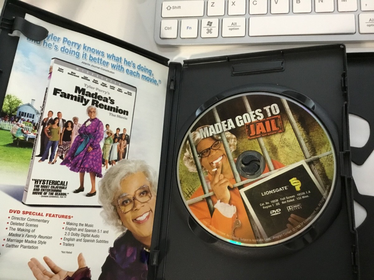 Madea Gets A Job Where To Watch Madea Gets A Job Dvd