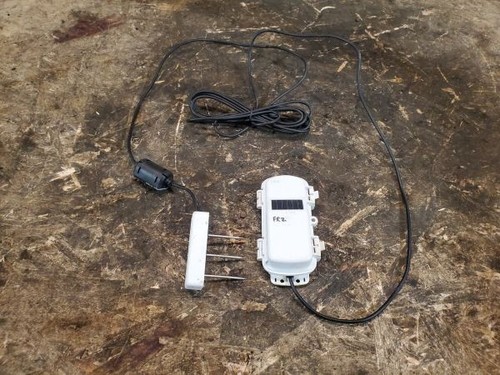 HOBOnet T12 Soil Moisture/Temp/EC Sensor