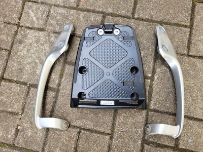 Honda Vigor RD09C Gepäckträger Top Case Trägerplatte Haltegriffe 50330-MAKG-E200